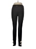 Balance Collection Solid Black Active Pants Size L - photo 2