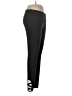 Balance Collection Solid Black Active Pants Size L - photo 4