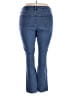 NYDJ Blue Jeans Size 24w - photo 2