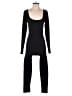 OQQ Black Jumpsuit Size M - photo 1
