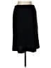 Theory Solid Black Formal Skirt Size 10 - photo 2