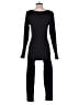 OQQ Black Jumpsuit Size M - photo 2
