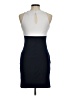 En Focus Studio Color Block Blue Cocktail Dress Size 6 - photo 2