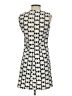 Zara Basic Polka Dots Gray Casual Dress Size S - photo 2