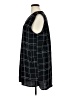 Leith Plaid Black Casual Dress Size XL - photo 5
