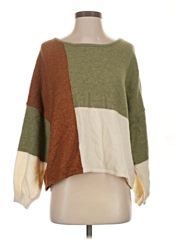 by the River Pullover Sweater (view 1)