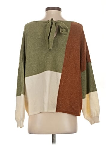 by the River Pullover Sweater (view 2)