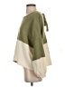 by the River Color Block Green Pullover Sweater Size Sm - Med - photo 5