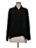 Forever 21 100% Polyester Black Long Sleeve Blouse Size M - photo 1