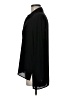 Forever 21 100% Polyester Black Long Sleeve Blouse Size M - photo 5