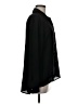 Forever 21 100% Polyester Black Long Sleeve Blouse Size M - photo 4