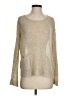 Sparrow Metallic Tan Pullover Sweater Size S - photo 1