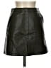 Lulus Black Faux Leather Skirt Size XS - photo 1