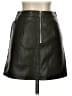 Lulus Black Faux Leather Skirt Size XS - photo 2