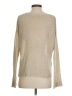 Sparrow Metallic Tan Pullover Sweater Size S - photo 2