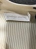 Jonathan Simkhai Solid Ivory Formal Skirt Size S (estimated) - photo 3