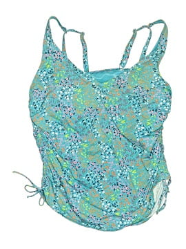 Lands' End Swimsuit Top