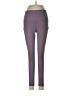 Yogalicious Solid Purple Active Pants Size M - photo 1