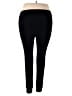 Torrid Solid Black Active Pants Size 2X Plus (2) - photo 2