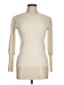 Commense Ivory Turtleneck Sweater Size M (estimated) - photo 1