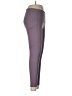 Yogalicious Solid Purple Active Pants Size M - photo 4