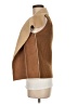 Charter Club 100% Polyester Brown Vest Size M - photo 5