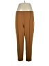 Ruby Rd. Solid Brown Casual Pants Size XL (petite) - photo 1