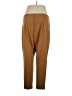 Ruby Rd. Solid Brown Casual Pants Size XL (petite) - photo 2