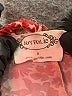 Joyfolie 100% Polyester Paisley Red Casual Pants Size 8 - photo 7