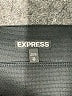 Express Solid Black Formal Skirt Size XS - photo 4