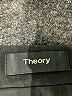 Theory Black Wool Blazer Size 10 - photo 6