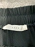 Lush 100% Polyester Solid Black Casual Pants Size S - photo 7