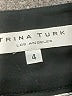 Trina Turk Solid Black Dress Pants Size 4 - photo 7
