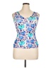 Knix Blue Tank Top Size XL (5) - photo 1