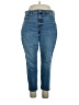 Old Navy Blue Jeans Size 16 - photo 1