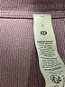 Lululemon Athletica Purple Long Sleeve Henley Size 2 - photo 7