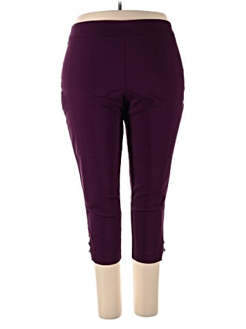 JM Collection Active Pants (view 1)