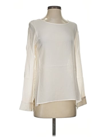 Falcon & Bloom Long Sleeve Blouse (view 1)