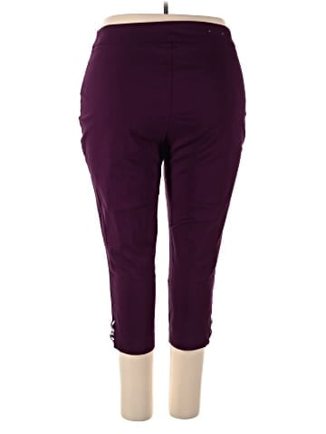 JM Collection Active Pants (view 2)