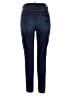 American Eagle Outfitters Solid Blue Jeans Size 14 - photo 2