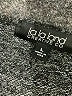 La La Land Creative Co Metallic Black Jumpsuit Size L - photo 4