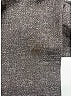 Totême Gray Tan Off-Center Wrap Jacket One size - photo 7
