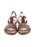 Naturalizer Brown Sandals Size 8 - photo 2