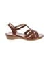 Naturalizer Brown Sandals Size 8 - photo 1