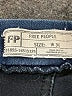 Free People Blue Jeggings Size 30 waist - photo 7