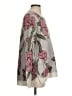 Show Me Your Mumu 100% Acrylic Floral Silver Pullover Sweater Size S - photo 4