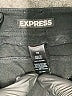 Express Black Dress Pants Size XS - photo 7