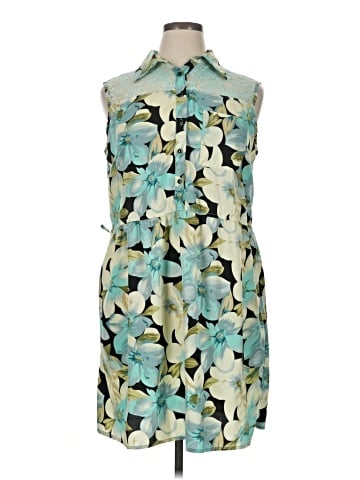 Speed Control Casual Dress (view 1)
