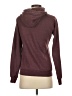 The North Face Solid Burgundy Pullover Hoodie Size XS - photo 2
