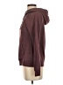The North Face Solid Burgundy Pullover Hoodie Size XS - photo 5